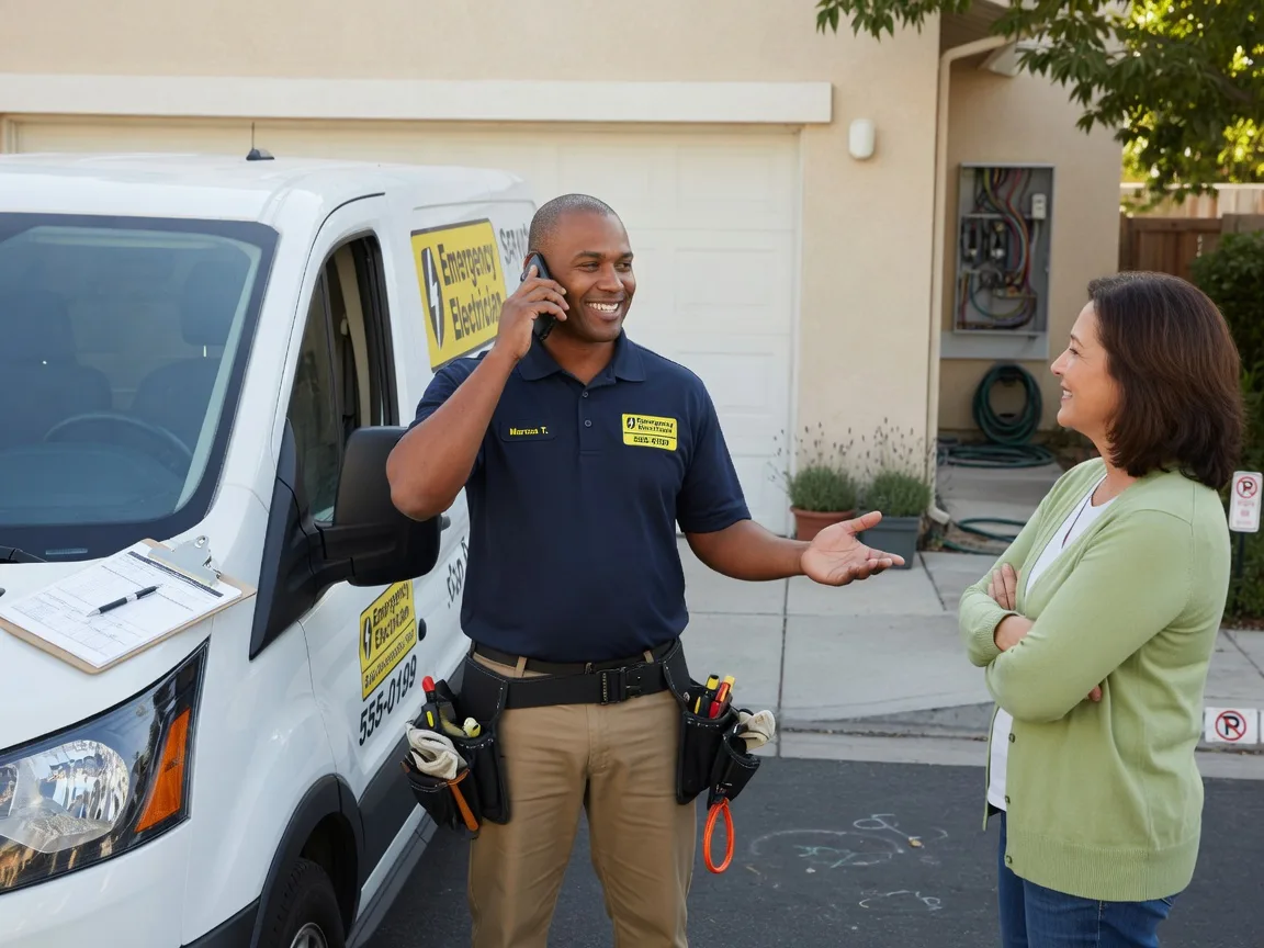 Emergency Electrician Western Springs, IL FAQs
